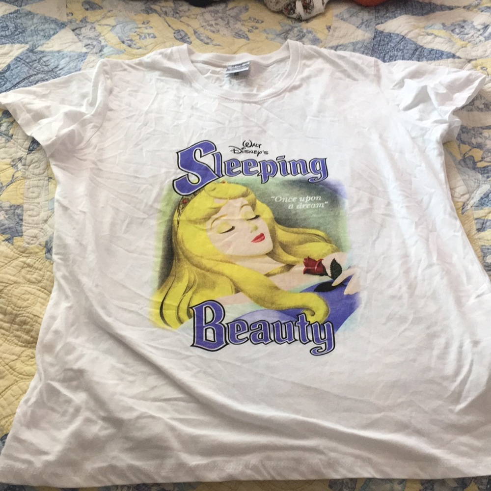 Sleeping Beauty T-shirt